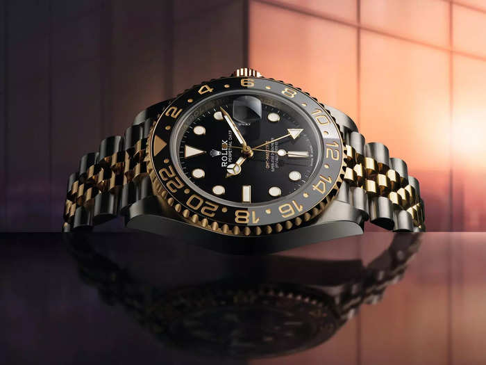 This year, Rolex is introducing two new versions of the GMT-Master II.