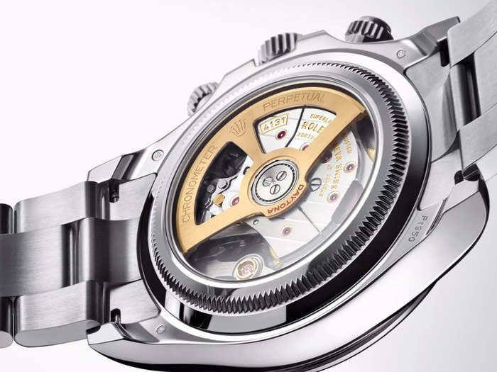 Powering the new line will be the all-new Calibre 4131, a movement that Rolex unveiled this year.