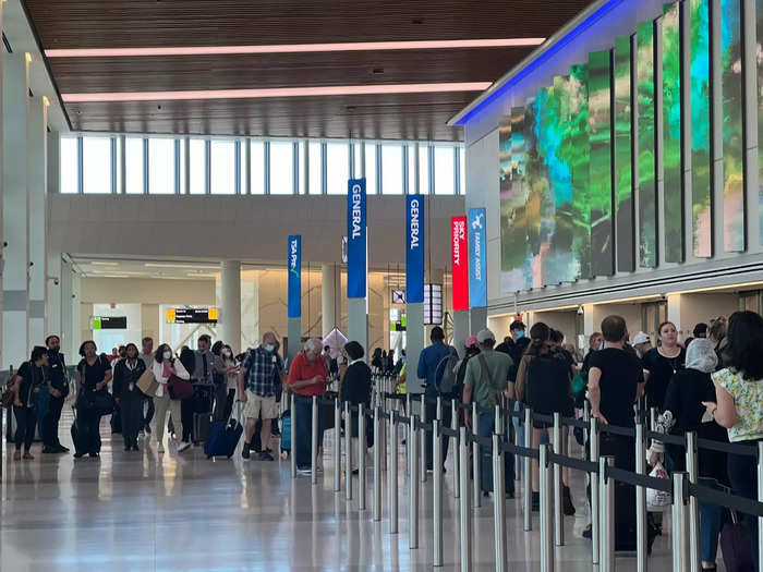 While the JFK project is not as substantial as LaGuardia, it shows Delta