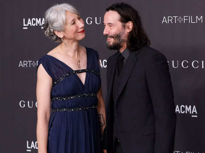 Keanu Reeves recalls his last moment of bliss, says it was 'in bed