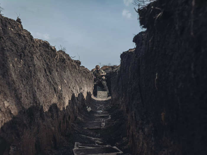 Trenches can also be cold and fill up with water when it rains, leading to disease and other health issues like trench foot, a common ailment in World War I.