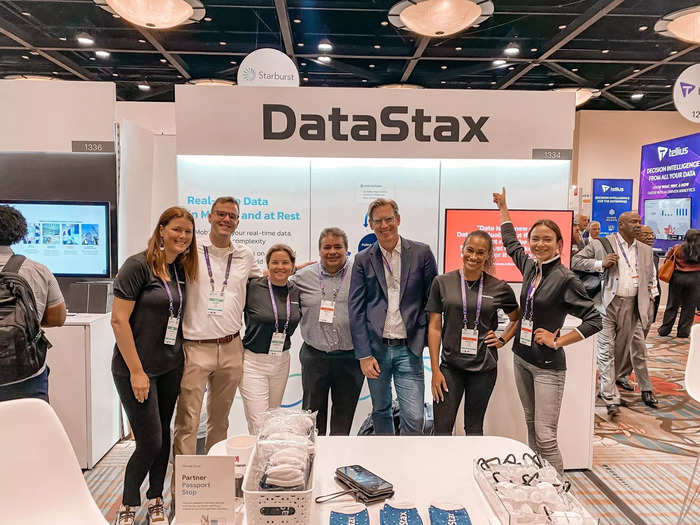 8. DataStax