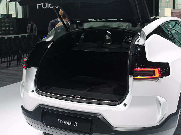 The Polestar 3 should be in customers