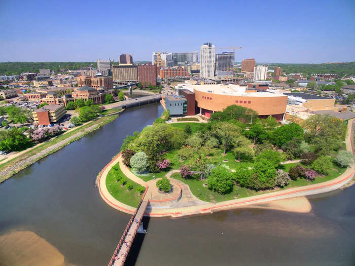 4. Rochester, Minnesota