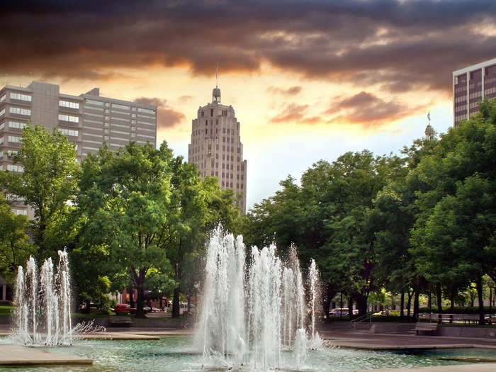 7. Fort Wayne, Indiana