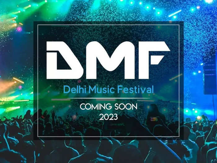 ​Delhi Music Festival, Delhi​Dates: October 20-22, 2023​
