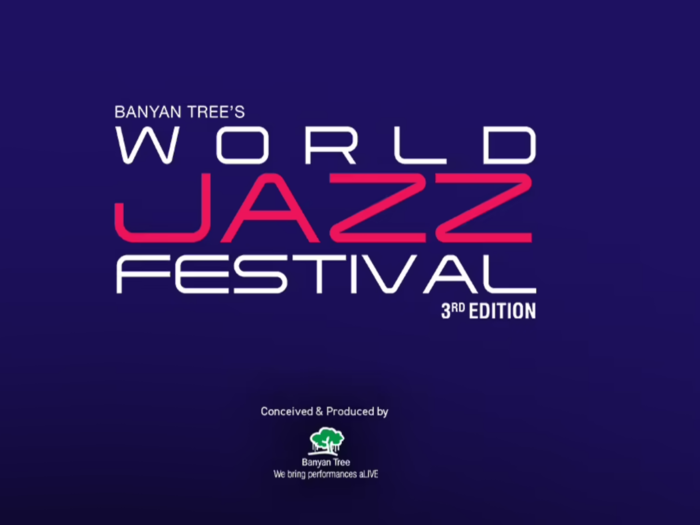 World Jazz Festival, Mumbai​Dates: April 29-30, 2023