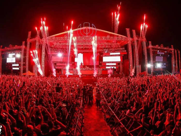 ​Road to Ultra, Mumbai and Bengaluru​Dates: April 14-15, 2023​