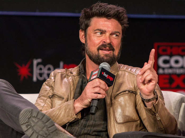 Karl Urban, who acted in "Star Trek" and "Lord of the Rings," warned his Twitter followers about other users impersonating him.