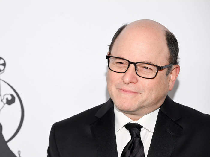 Jason Alexander, who starred in "Seinfeld," threatened to quit Twitter.