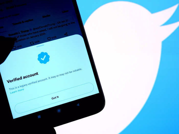 Users who previously received a blue tick for free will have their legacy checkmark removed from April 1. Twitter said the only way users can keep their blue ticks is by signing up to its paid subscription feature, which has irritated some users, including celebrities.