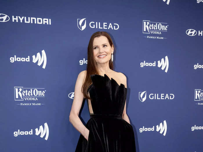 Geena Davis