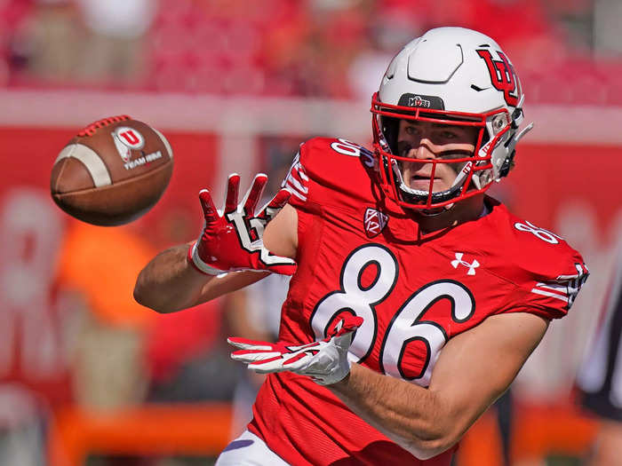 26. Dallas Cowboys — Dalton Kincaid, TE (Utah)