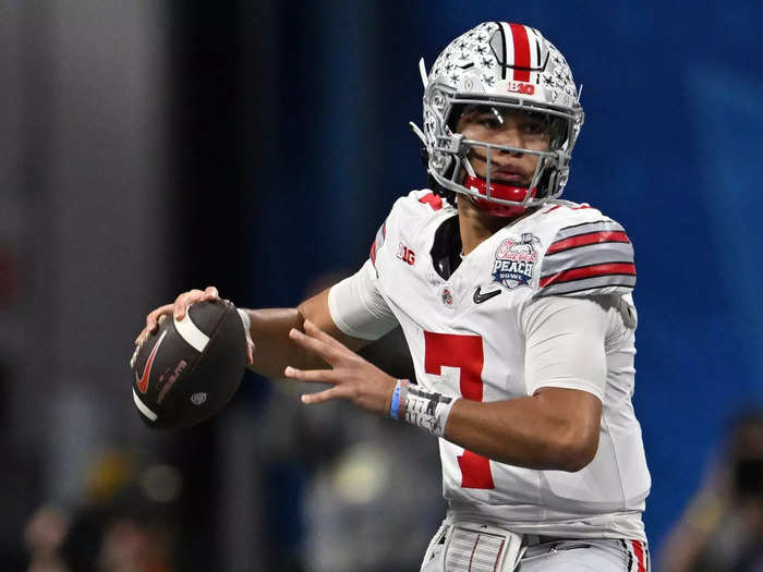 1. Carolina Panthers — C.J. Stroud, QB (Ohio State)