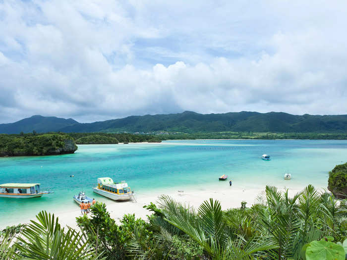 Okinawa, Japan