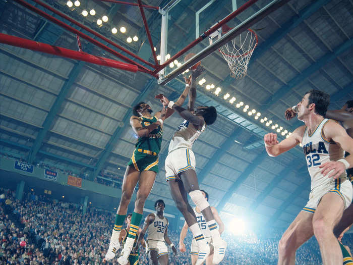 The UCLA Bruins created a championship dynasty in the tournament, boosting its popularity with elite teams in the 1960s and 1970s.