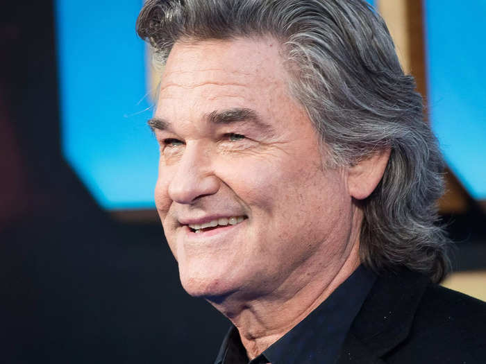 Kurt Russell