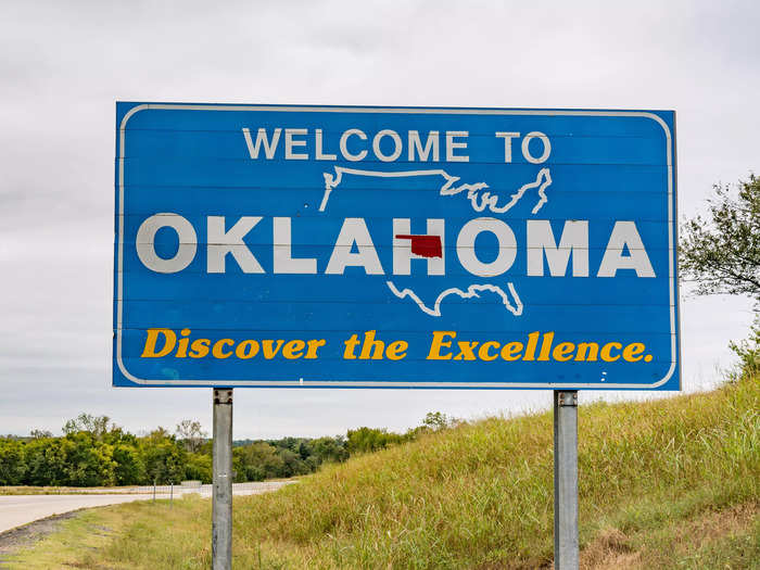 Oklahoma