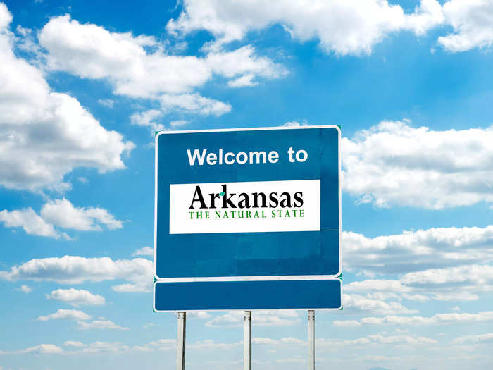 Arkansas