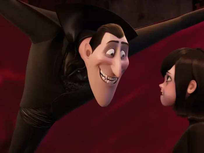 "Hotel Transylvania" (April 1)