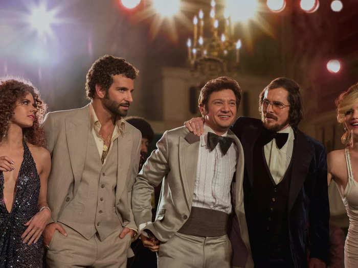 "American Hustle" (April 1)