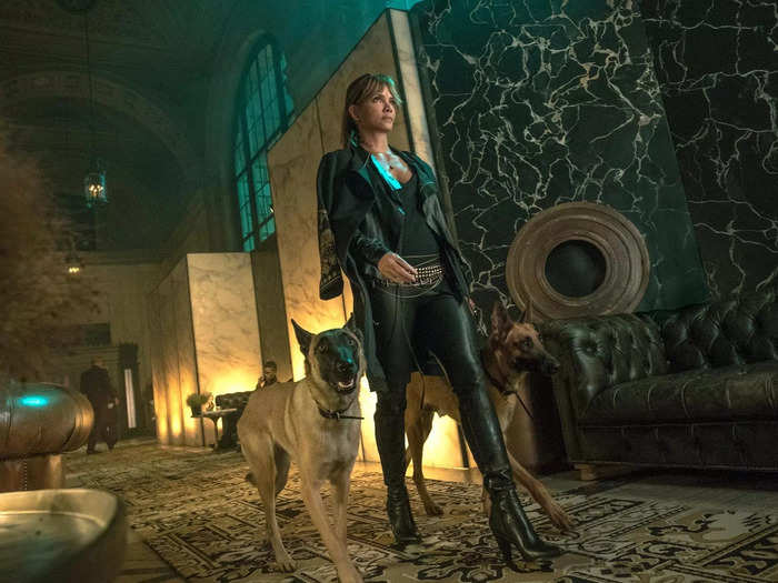 13. Very good dogs. "John Wick: Chapter 3 - Parabellum" (2019)