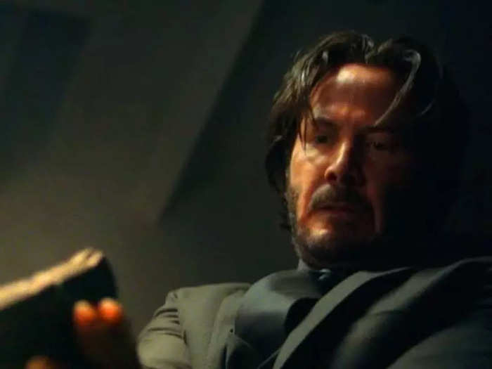 21. The second home invasion, "John Wick" (2014)