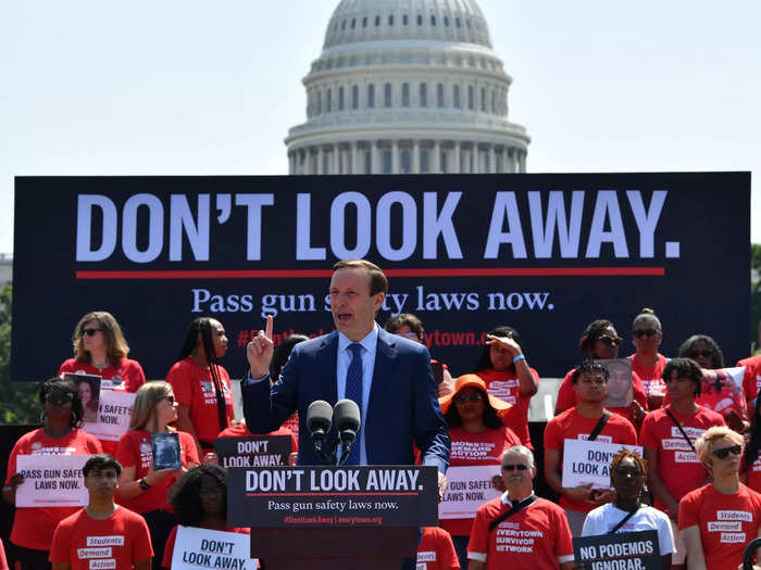 As Senator Chris Murphy told The Washington Post, protecting the AR-15 has become the gun lobby