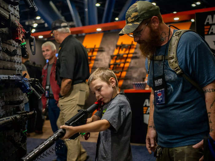 Despite the increase in use during mass shootings, the industry continues to grow. As of 2023, about 16 million adults in the US own at least one AR-15 rifle. It has become the country