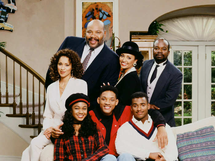 "The Fresh Prince of Bel-Air" continued the momentum of popularity from The Cosby Show