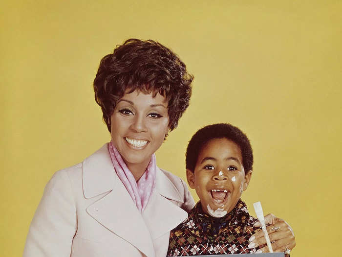 When "Julia" premiered in 1968, it was one of the first Black family sitcoms to air