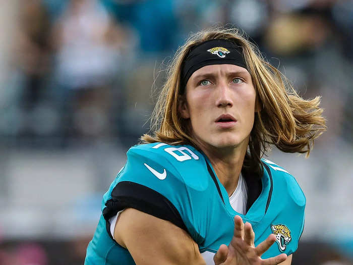 T2. Trevor Lawrence — Jacksonville Jaguars, 2021