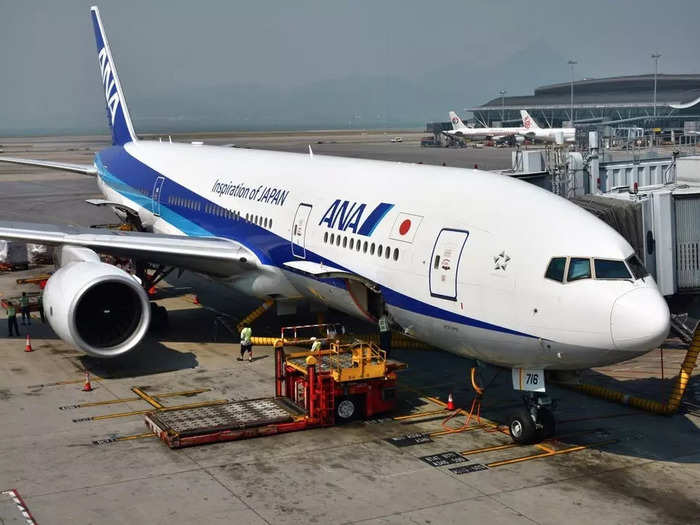 All Nippon Airways is the largest airline in Japan, beating out the country