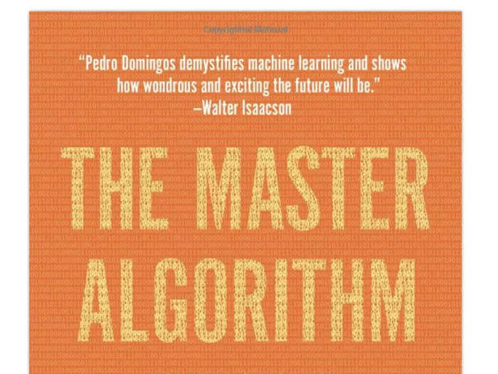 The Master Algorithm