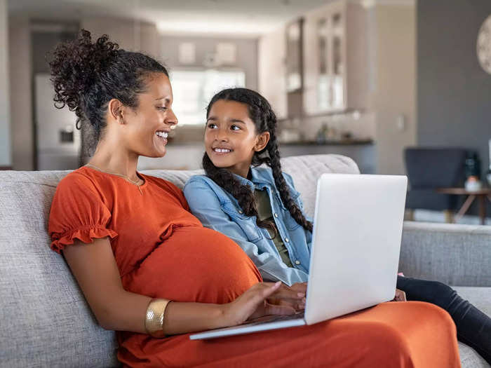 Remote work helped working parents and can also increase the fertility rate