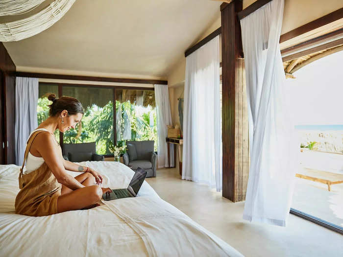 Bleisure has helped hotels and the travel industry