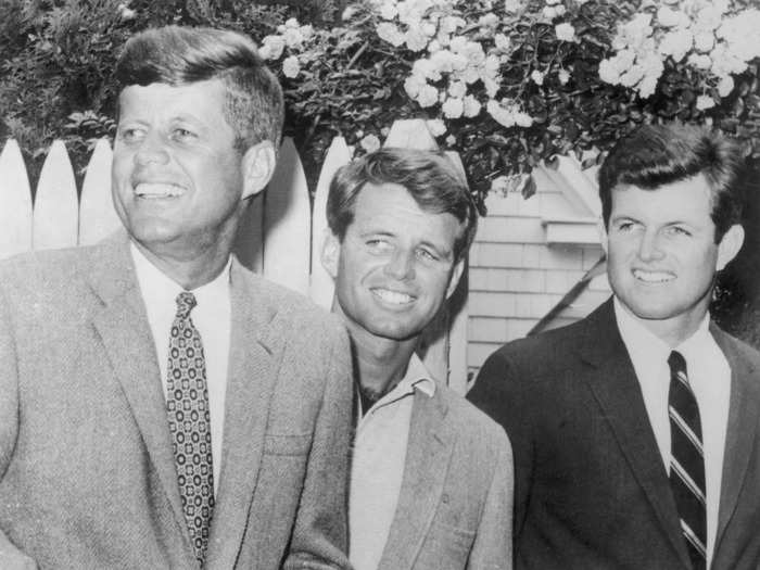 Even if some otherworldly force like a curse isn’t at play, it’s undeniable that the Kennedys’ tragedies still transfixed the nation. As presidential historian Michael Beschloss told NBC News, it was difficult to point to a more notable political dynasty.