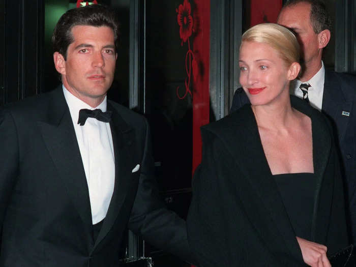 In 1999, another fatal plane accident claimed the life of 38-year-old John F. Kennedy Jr. when it crashed into the Atlantic Ocean, killing him, his wife Carolyn Bessette, and his sister-in-law Lauren Bessette.