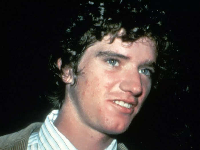 In 1984, Robert