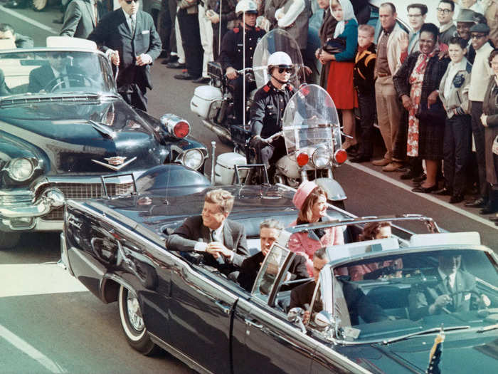And the selling worked. In 1960, John F. Kennedy became president of the United States. But tragedy struck again less than three years later when he was assassinated in Dallas on November 22, 1963. He was 46 years old.