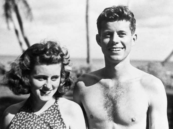 In 1948, another plane crash rocked the family when Kathleen "Kick" Kennedy died in a plane crash in France.