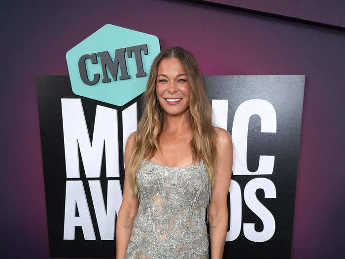 LeAnn Rimes.