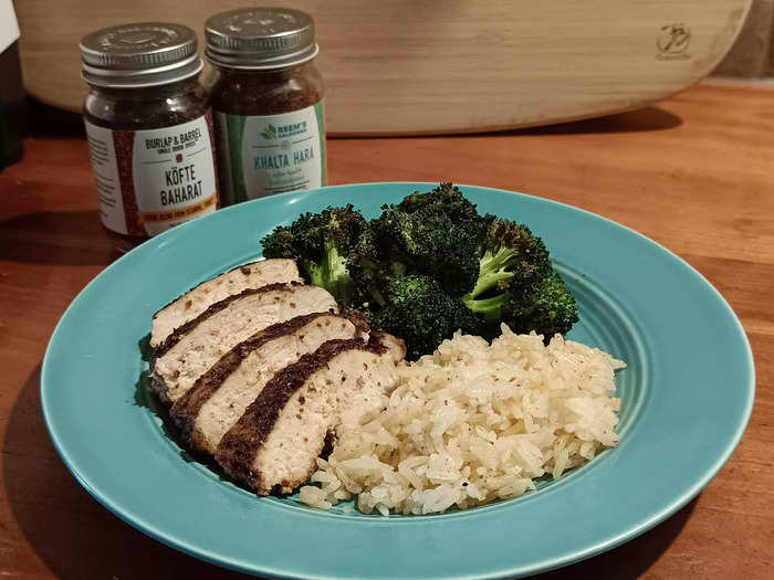 Chicken and broccoli go from boring to the best.