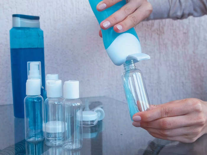 Avoid single-use disposable plastics when you travel, from hotel toiletries to on-the-go water bottles.