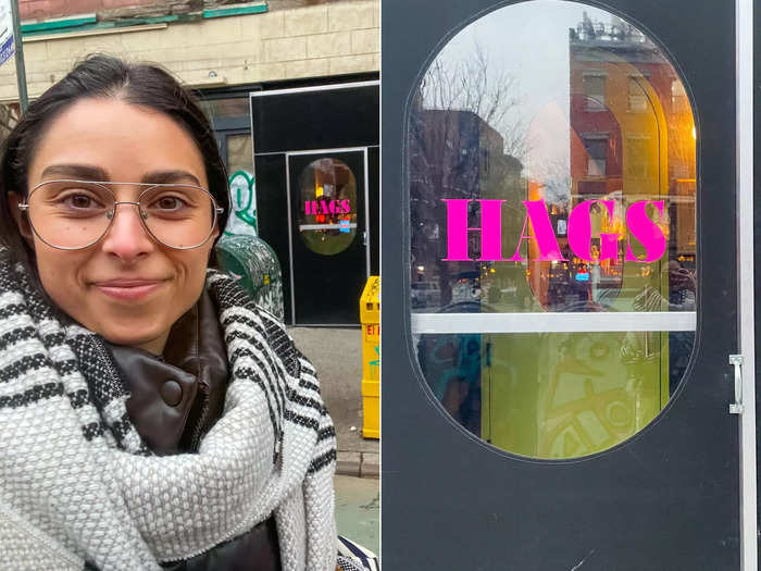 The first time I heard about HAGS, I immediately knew I wanted to go try it.