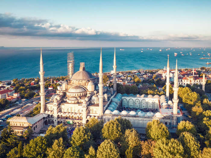 The 56-day journey will start in early August in Istanbul.