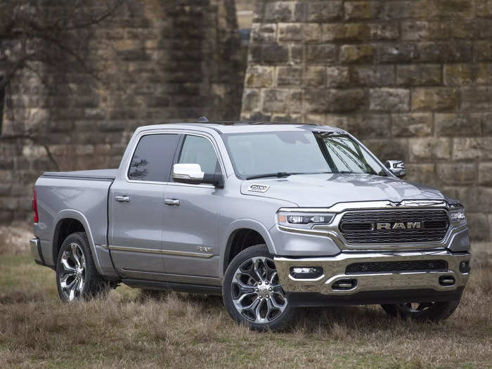 Ram 1500