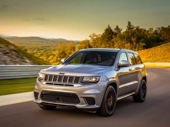 Jeep Grand Cherokee