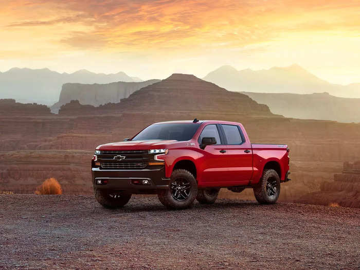 Chevrolet Silverado 1500