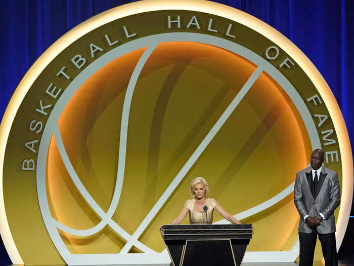 Mulkey was inducted into the Naismith Memorial Basketball Hall of Fame the following year.